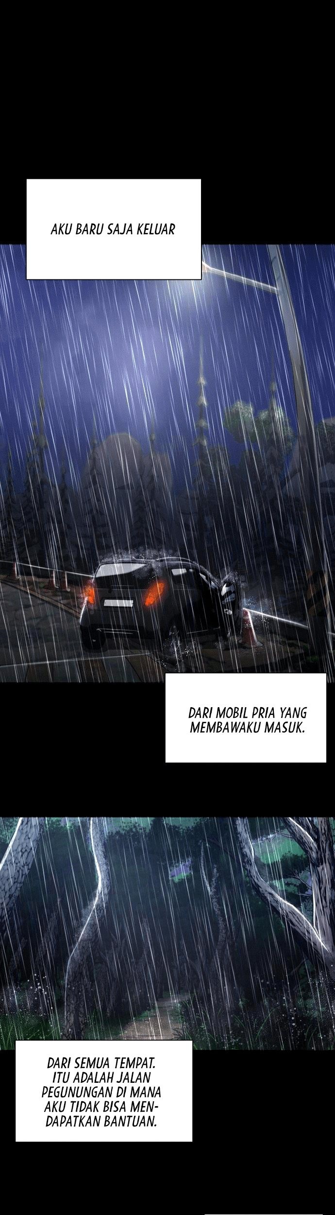Manhwa Surviving as a Fish Chapter 10 gambar 2