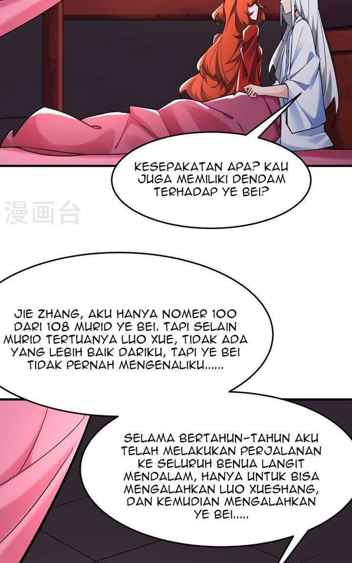 Apprentices Are All Female Devil Chapter 123 - Halaman 7