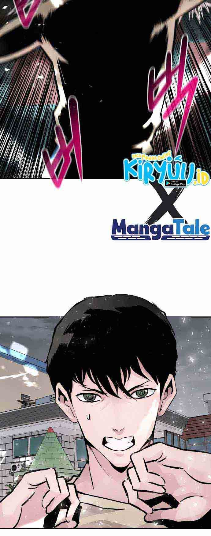 All Rounder Chapter 31 - Halaman 31
