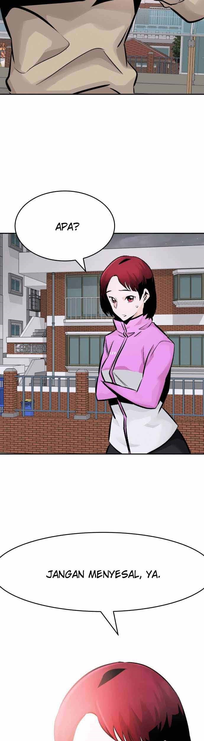 All Rounder Chapter 31 halaman 4