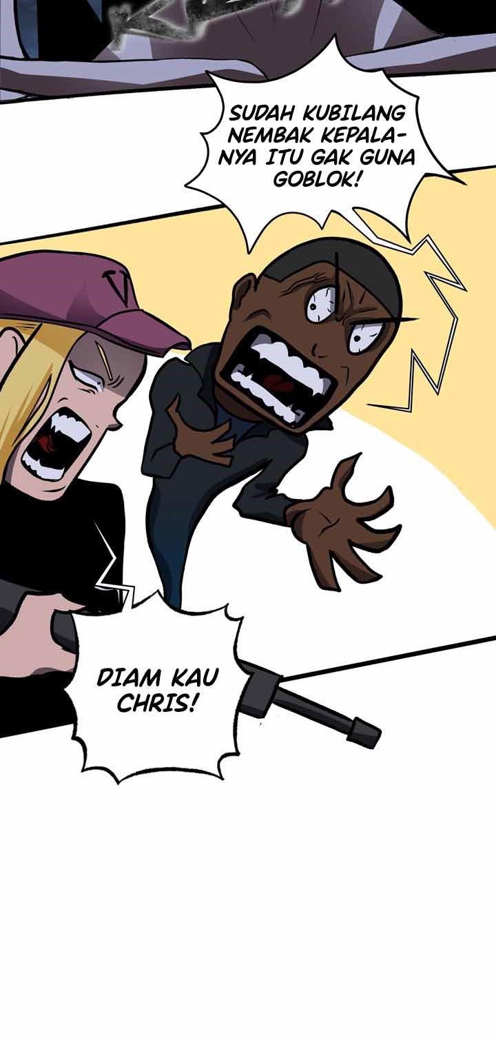 Bandit King Chapter 10 - Halaman 8