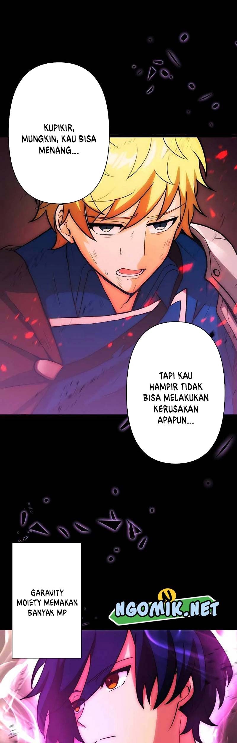 Reborn Ranker – Gravity User Chapter 7 halaman 4