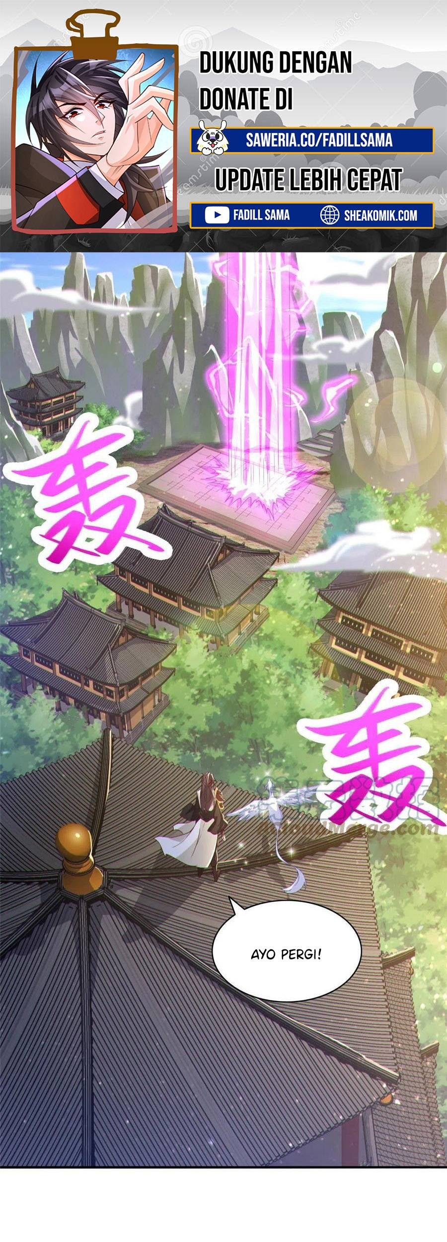 Manhua Dragon Master Chapter 123 gambar 2