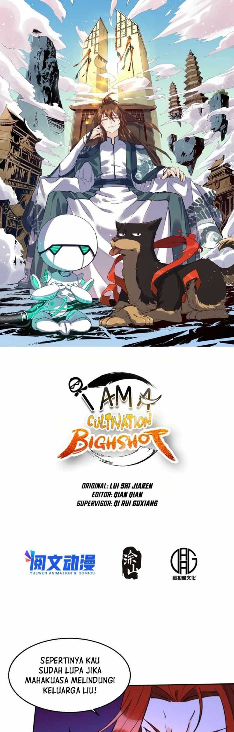 Manhua I’m Actually A Cultivation Bigshot Chapter 96 gambar 2