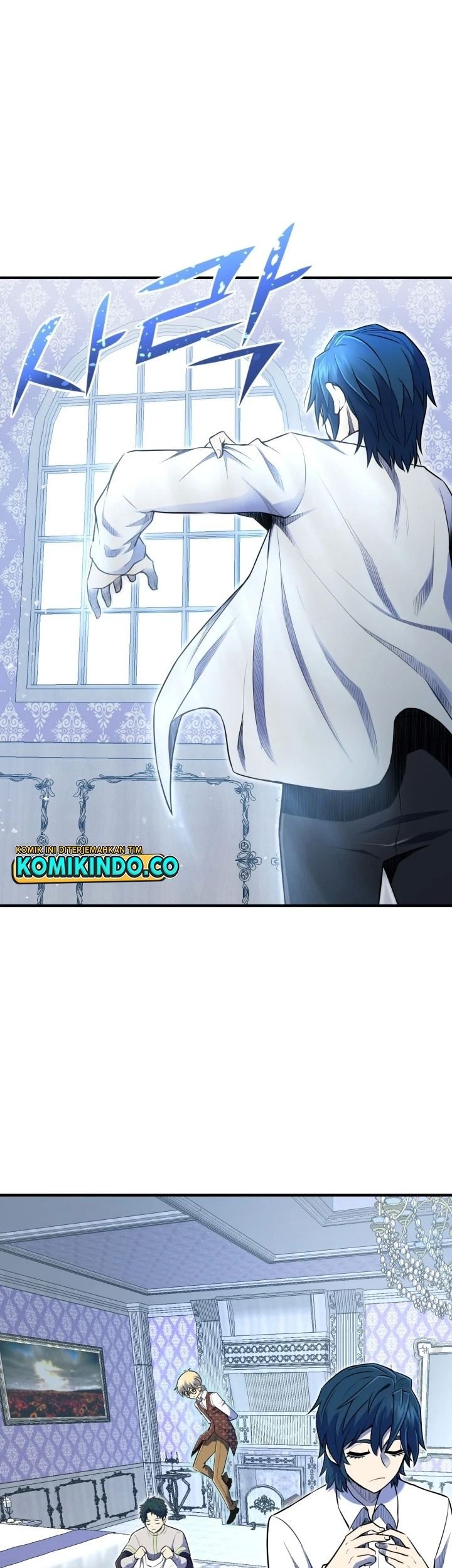 Manhwa Standard of Reincarnation Chapter 07 gambar 2
