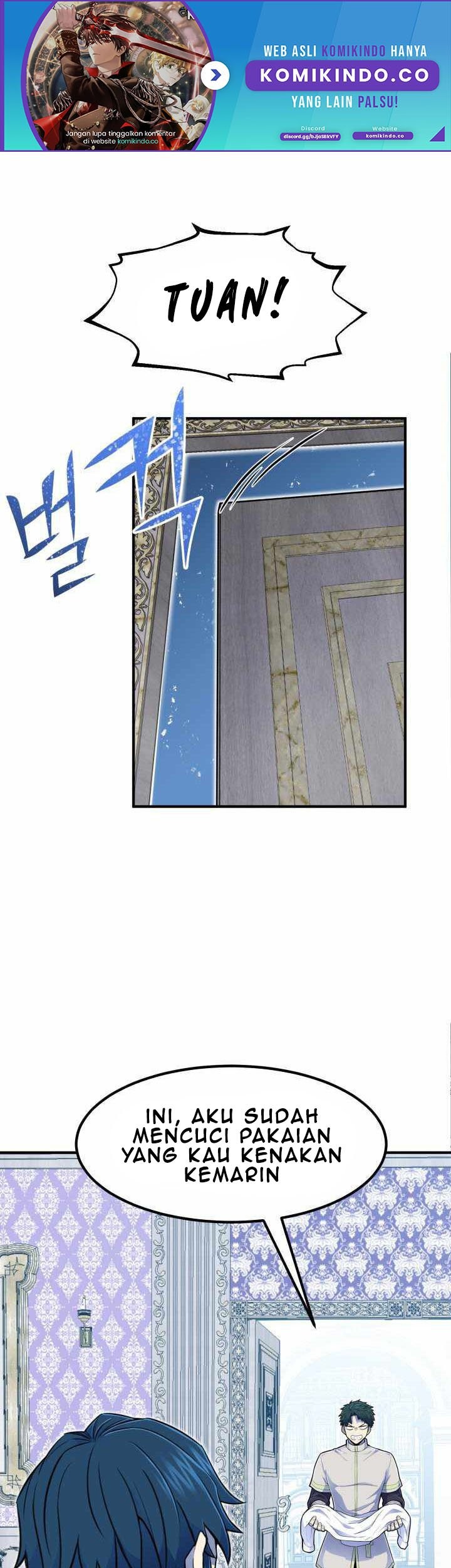 Manhwa Standard of Reincarnation Chapter 05 gambar 2
