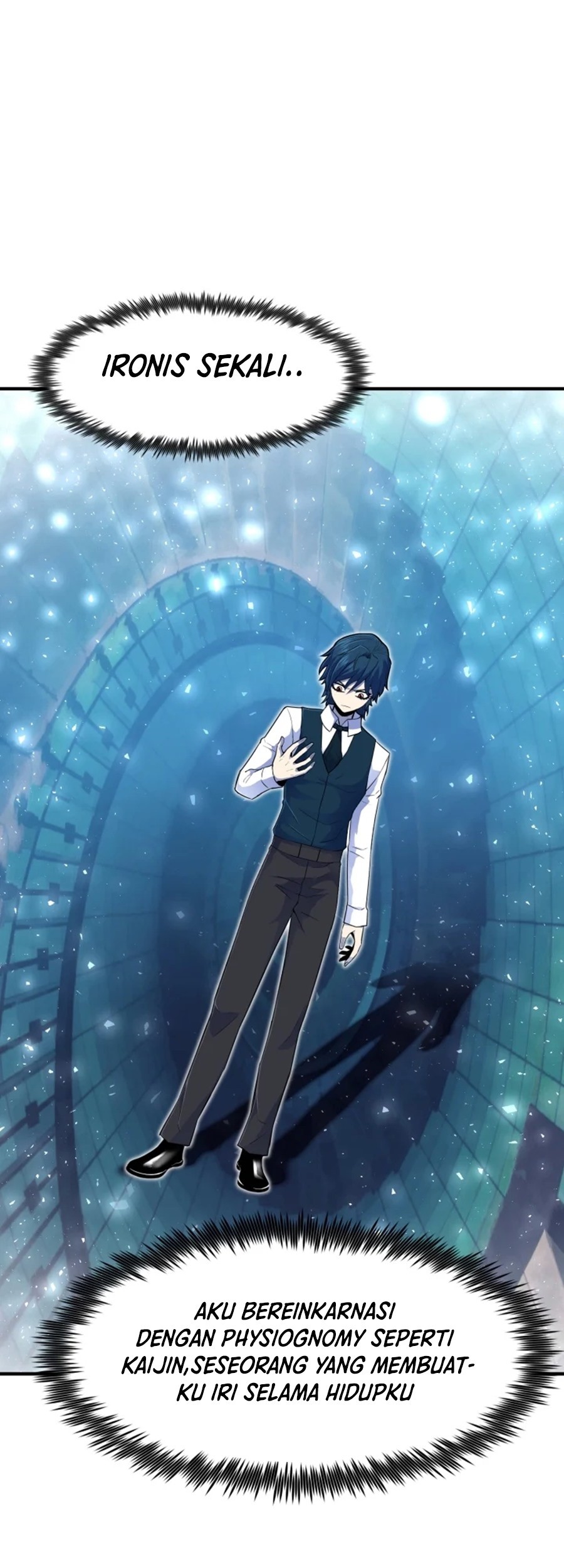 Manhwa Standard of Reincarnation Chapter 04 gambar 2