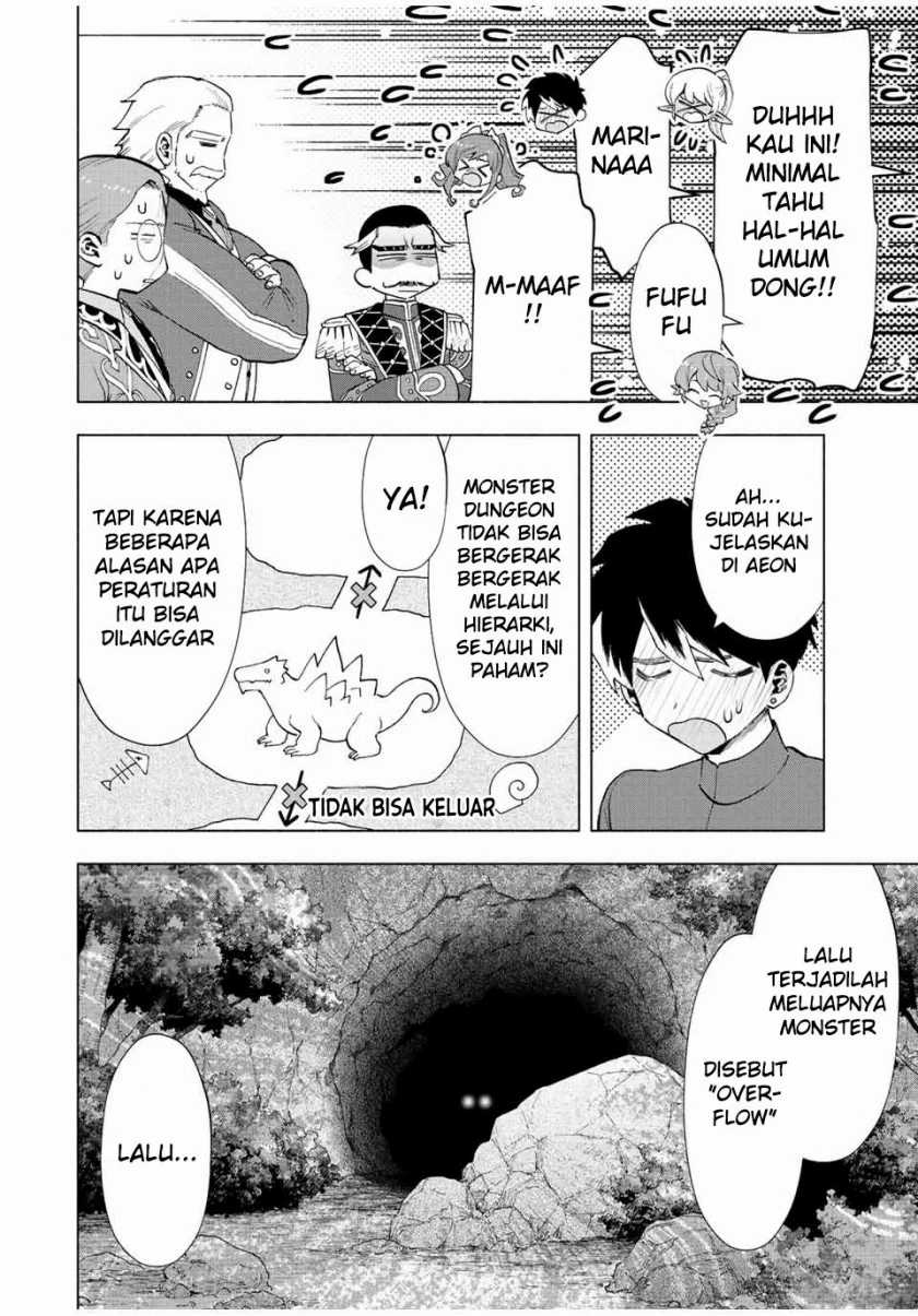 A Rank Party wo Ridatsu Shita Ore wa, Moto Oshiego Tachi to Meikyuu Shinbu wo Mezasu Chapter 33 - Halaman 3