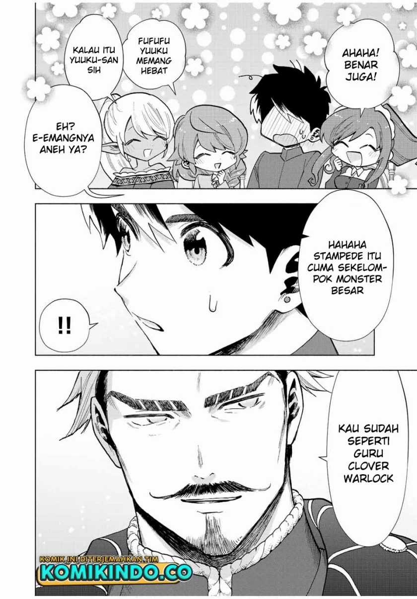 A Rank Party wo Ridatsu Shita Ore wa, Moto Oshiego Tachi to Meikyuu Shinbu wo Mezasu Chapter 33 - Halaman 9