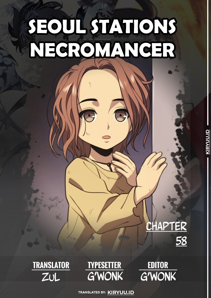 Manhwa Seoul Station Necromancer Chapter 58 gambar 2