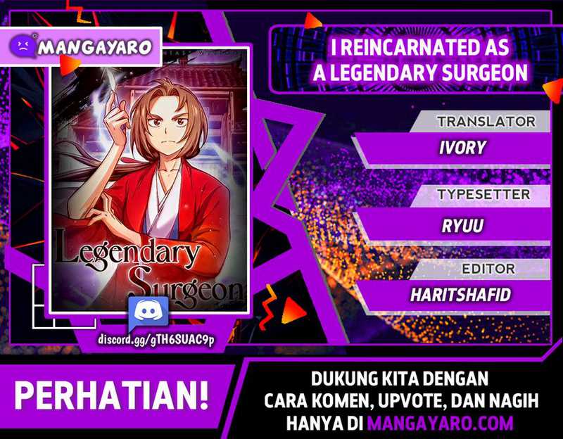 Komik I Reincarnated as a Legendary Surgeon Chapter 42 gambar 1