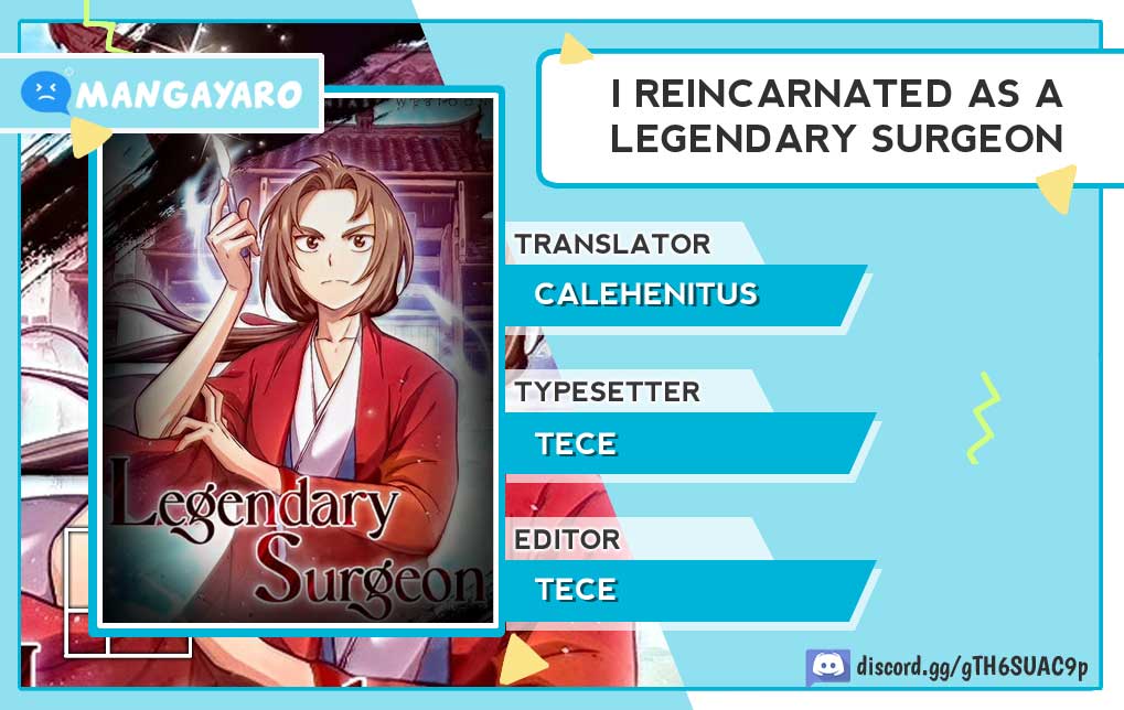 Komik I Reincarnated as a Legendary Surgeon Chapter 29 gambar 1