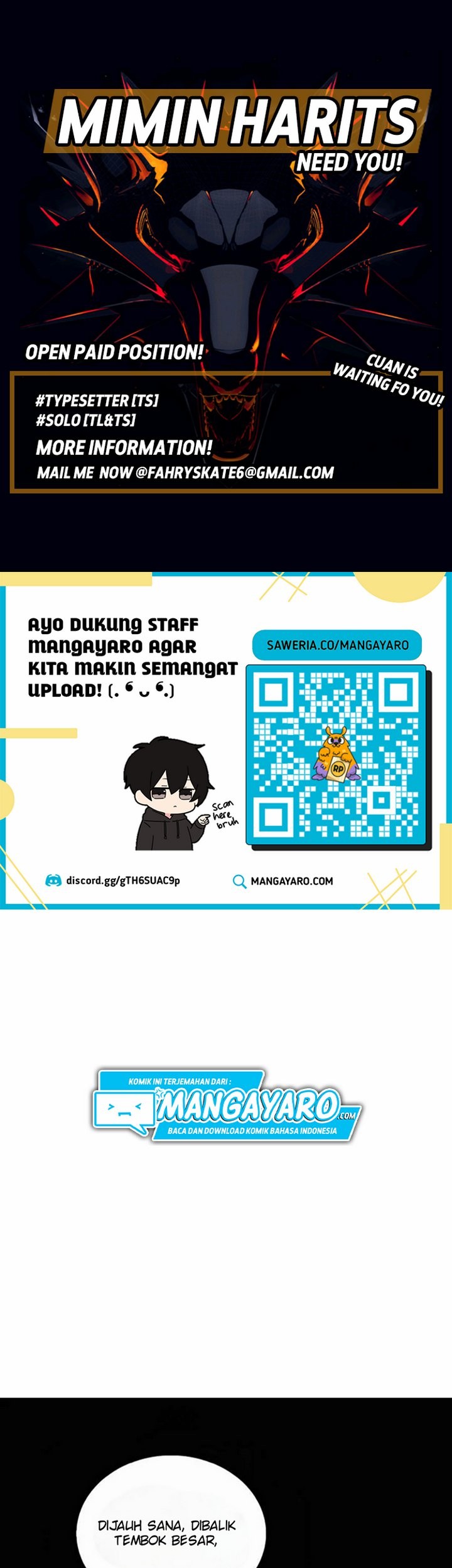 Manhwa I Reincarnated as a Legendary Surgeon Chapter 04.1 gambar 2