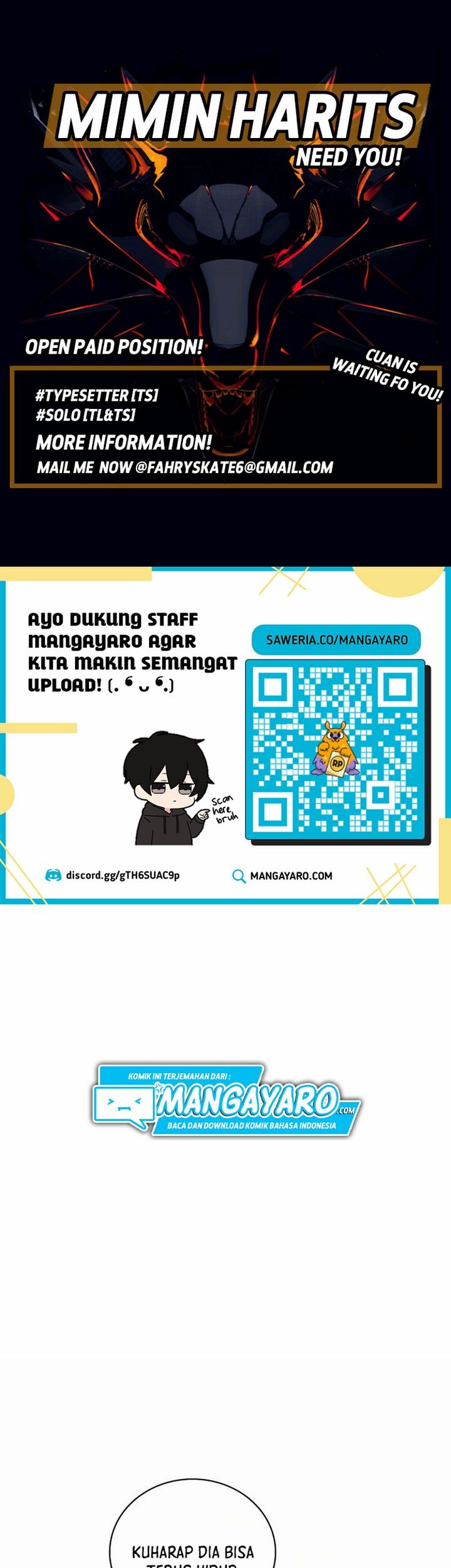 Manhwa I Reincarnated as a Legendary Surgeon Chapter 03.2 gambar 2