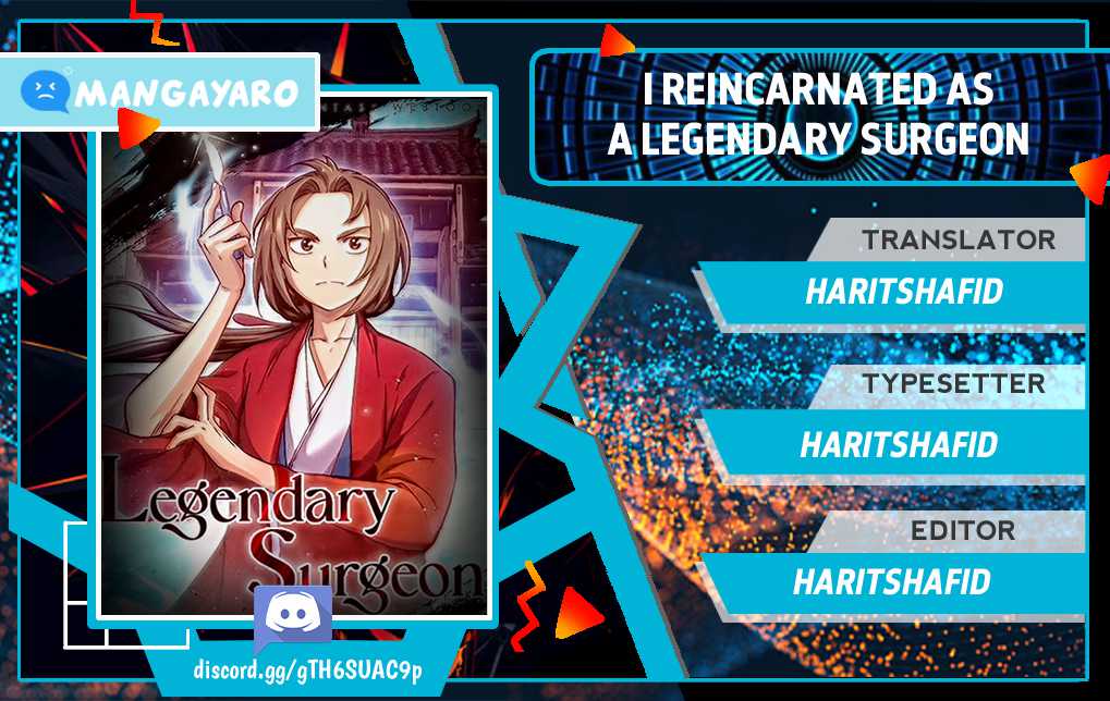 Komik I Reincarnated as a Legendary Surgeon Chapter 01.1 gambar 1