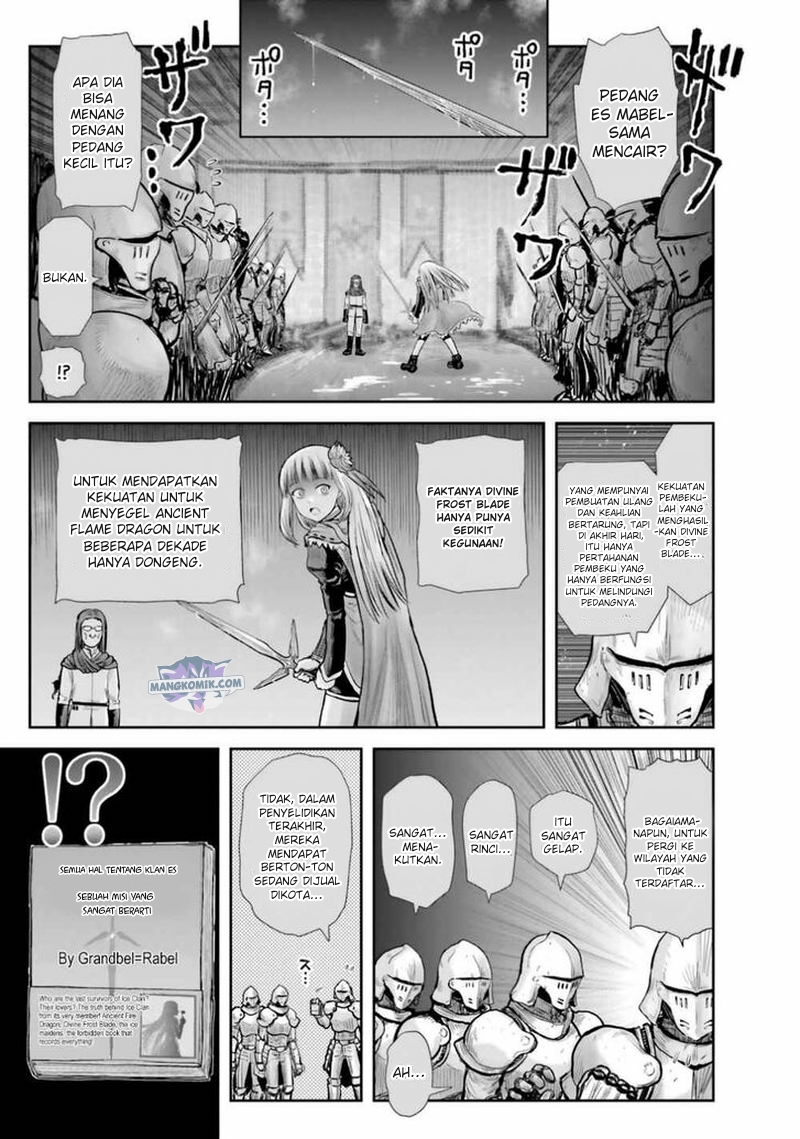 Manga Isekai Ojisan Chapter 21 gambar 2