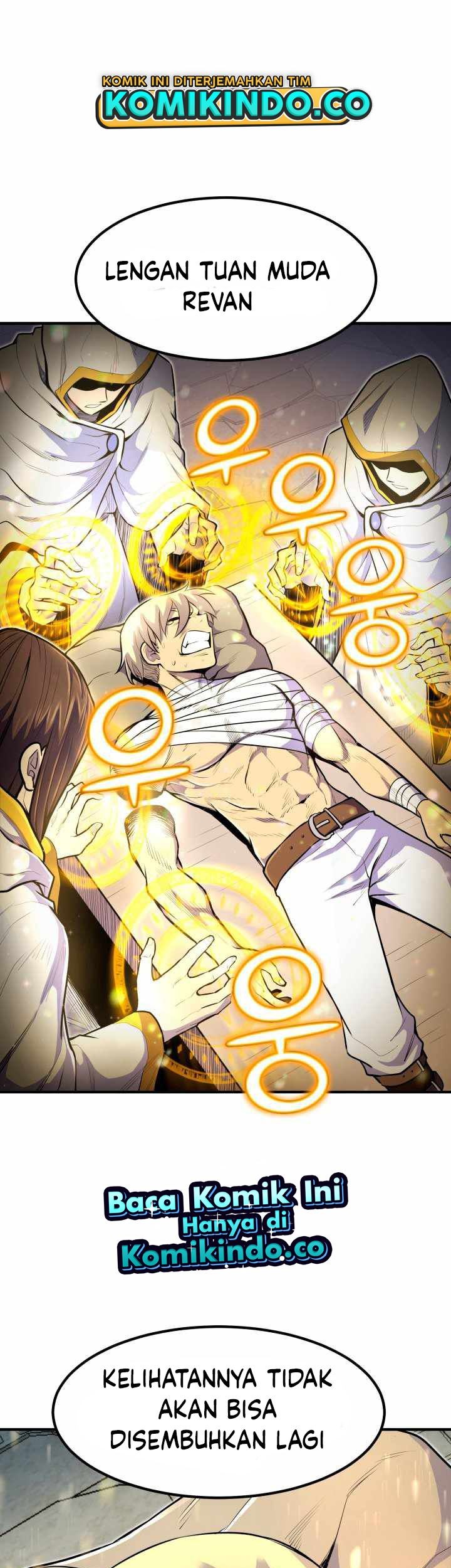 Manhwa Standard of Reincarnation Chapter 10 gambar 2