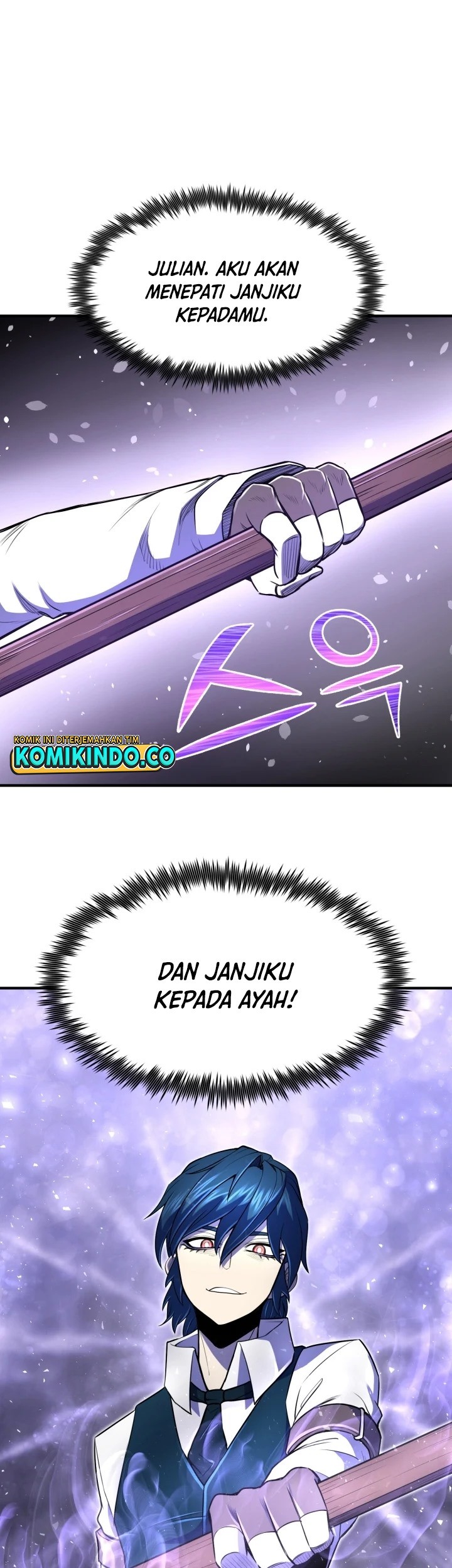 Manhwa Standard of Reincarnation Chapter 09 gambar 2