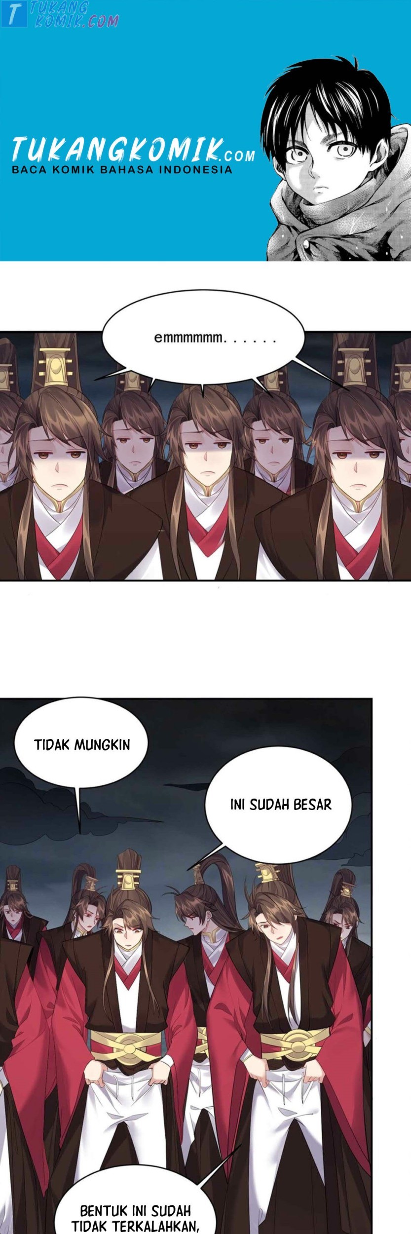 Komik Become A villain In Cultivation World Game Chapter 55 gambar 1