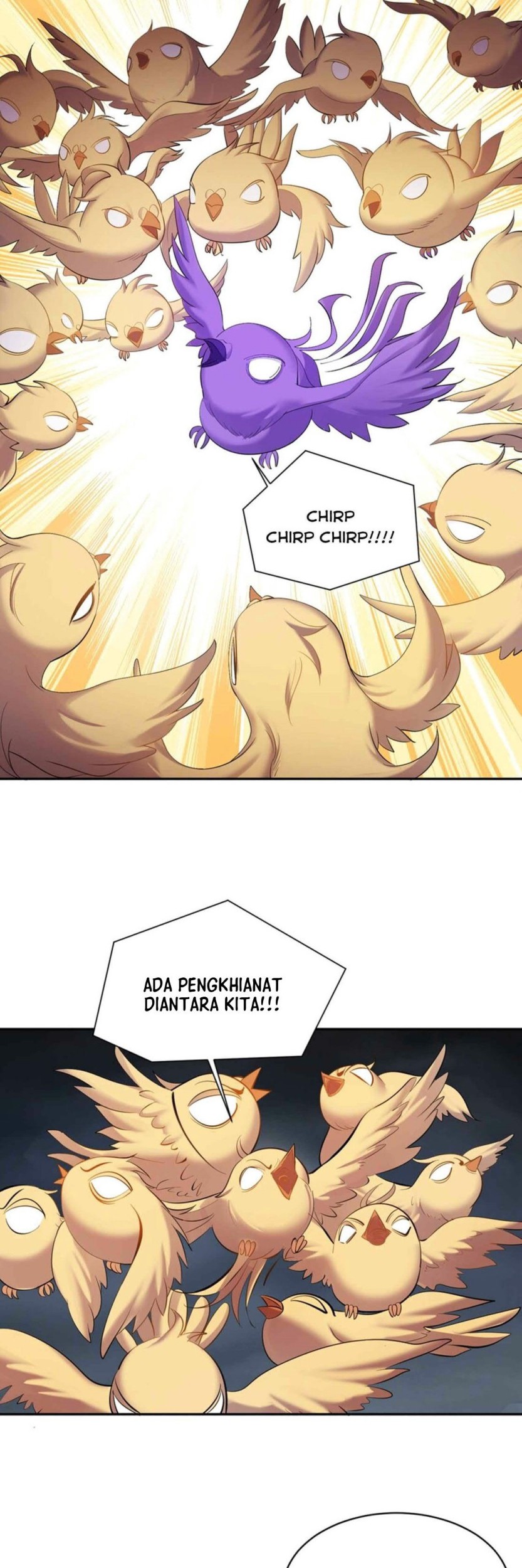 Become A villain In Cultivation World Game Chapter 55 - Halaman 5