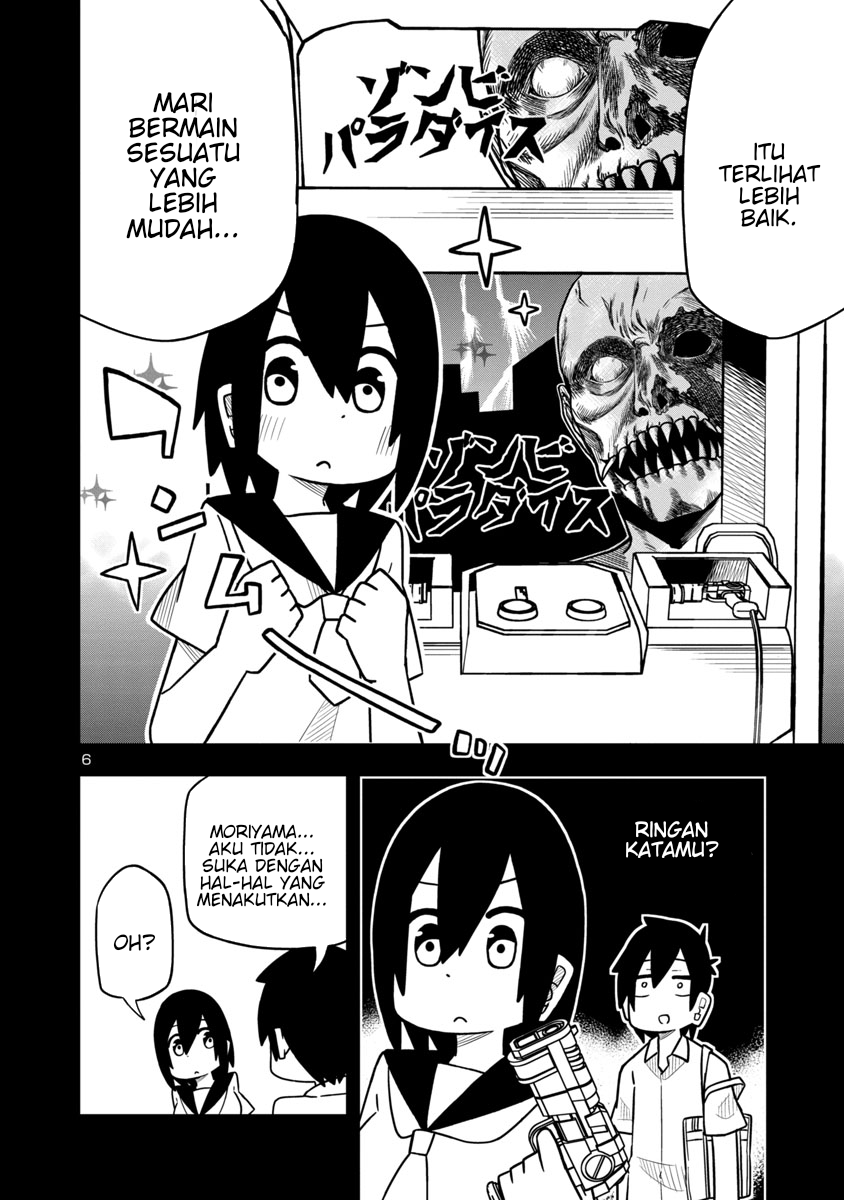 Kawaii Kouhai ni Iwasaretai Chapter 14 - Halaman 7