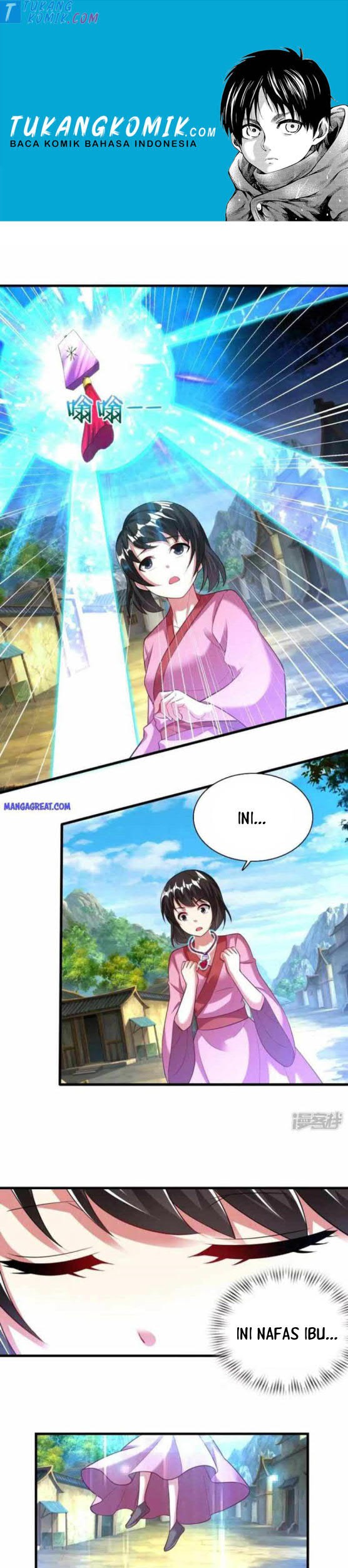 Dao Yin Chapter 197 halaman 1