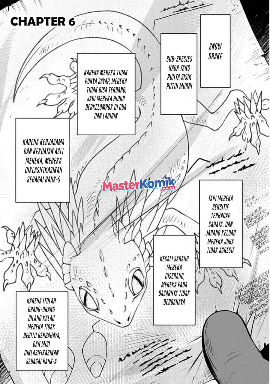 Manga Mushoku Tensei – Depressed Magician Arc Chapter 06 gambar 2