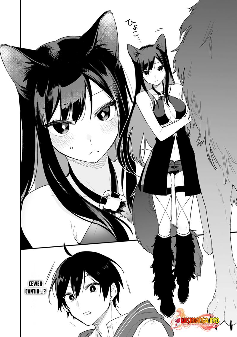 Choukyoushi wa Mamono ni Kakomarete Ikite ikimasu – Yuusha Party ni Oite Ikareta kedo, Densetsu no Mamono to Deai Saikyou ni natteta Chapter 03.1 - Halaman 12