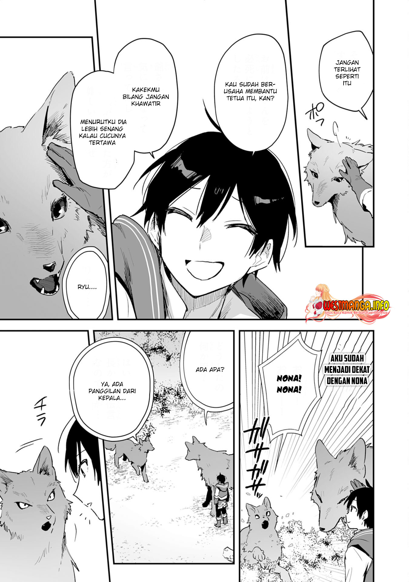 Choukyoushi wa Mamono ni Kakomarete Ikite ikimasu – Yuusha Party ni Oite Ikareta kedo, Densetsu no Mamono to Deai Saikyou ni natteta Chapter 02.1 - Halaman 11