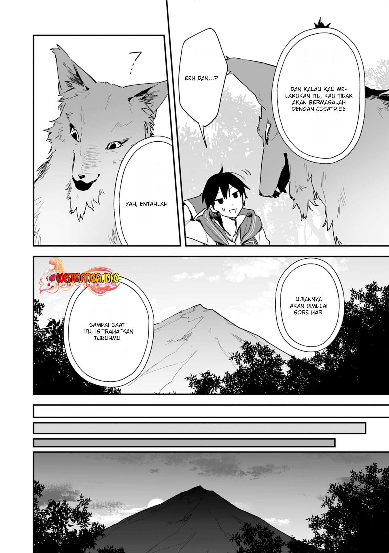 Choukyoushi wa Mamono ni Kakomarete Ikite ikimasu – Yuusha Party ni Oite Ikareta kedo, Densetsu no Mamono to Deai Saikyou ni natteta Chapter 02.1 - Halaman 16
