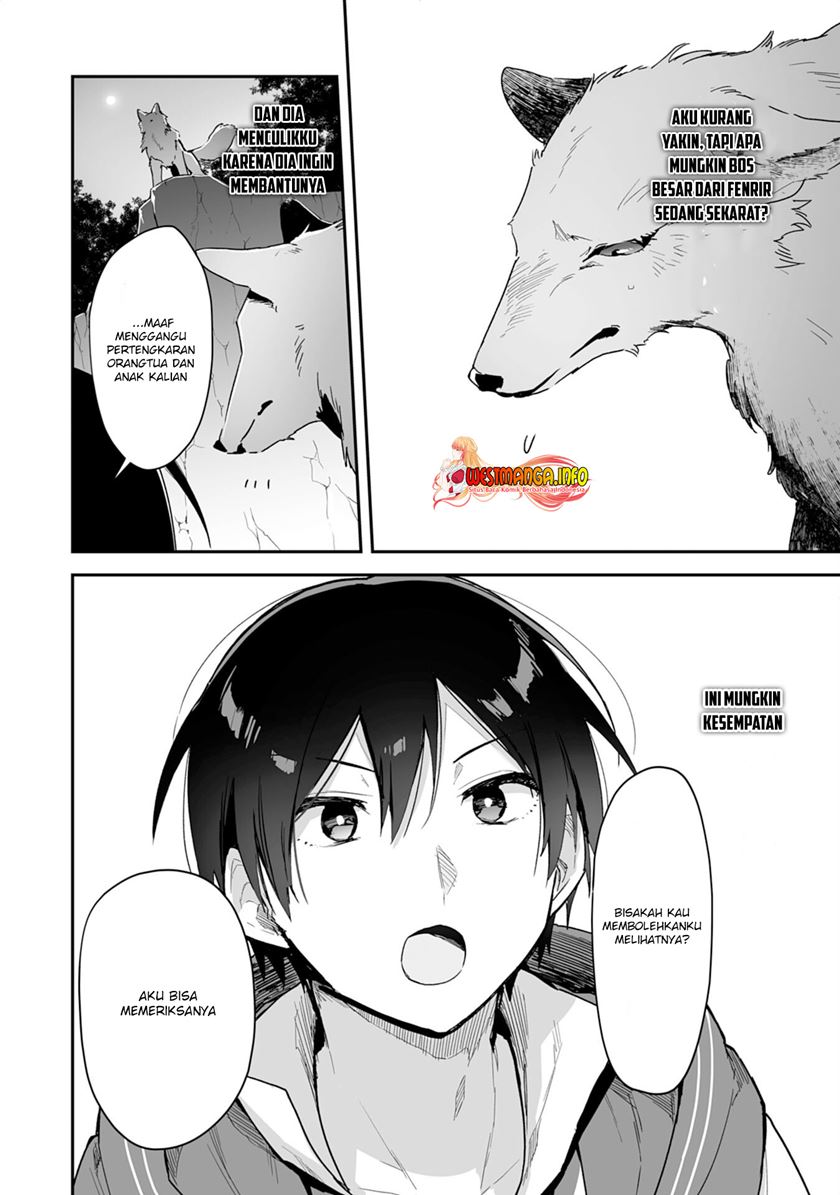 Choukyoushi wa Mamono ni Kakomarete Ikite ikimasu – Yuusha Party ni Oite Ikareta kedo, Densetsu no Mamono to Deai Saikyou ni natteta Chapter 01.2 - Halaman 10