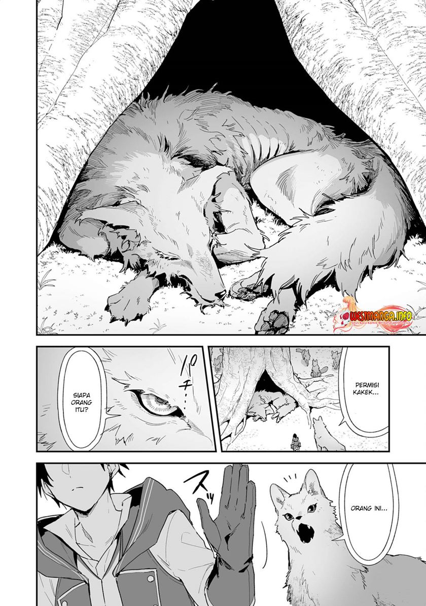 Choukyoushi wa Mamono ni Kakomarete Ikite ikimasu – Yuusha Party ni Oite Ikareta kedo, Densetsu no Mamono to Deai Saikyou ni natteta Chapter 01.2 - Halaman 12