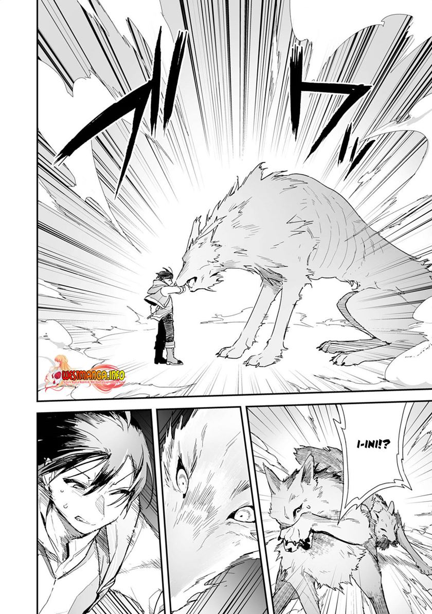 Choukyoushi wa Mamono ni Kakomarete Ikite ikimasu – Yuusha Party ni Oite Ikareta kedo, Densetsu no Mamono to Deai Saikyou ni natteta Chapter 01.2 - Halaman 18