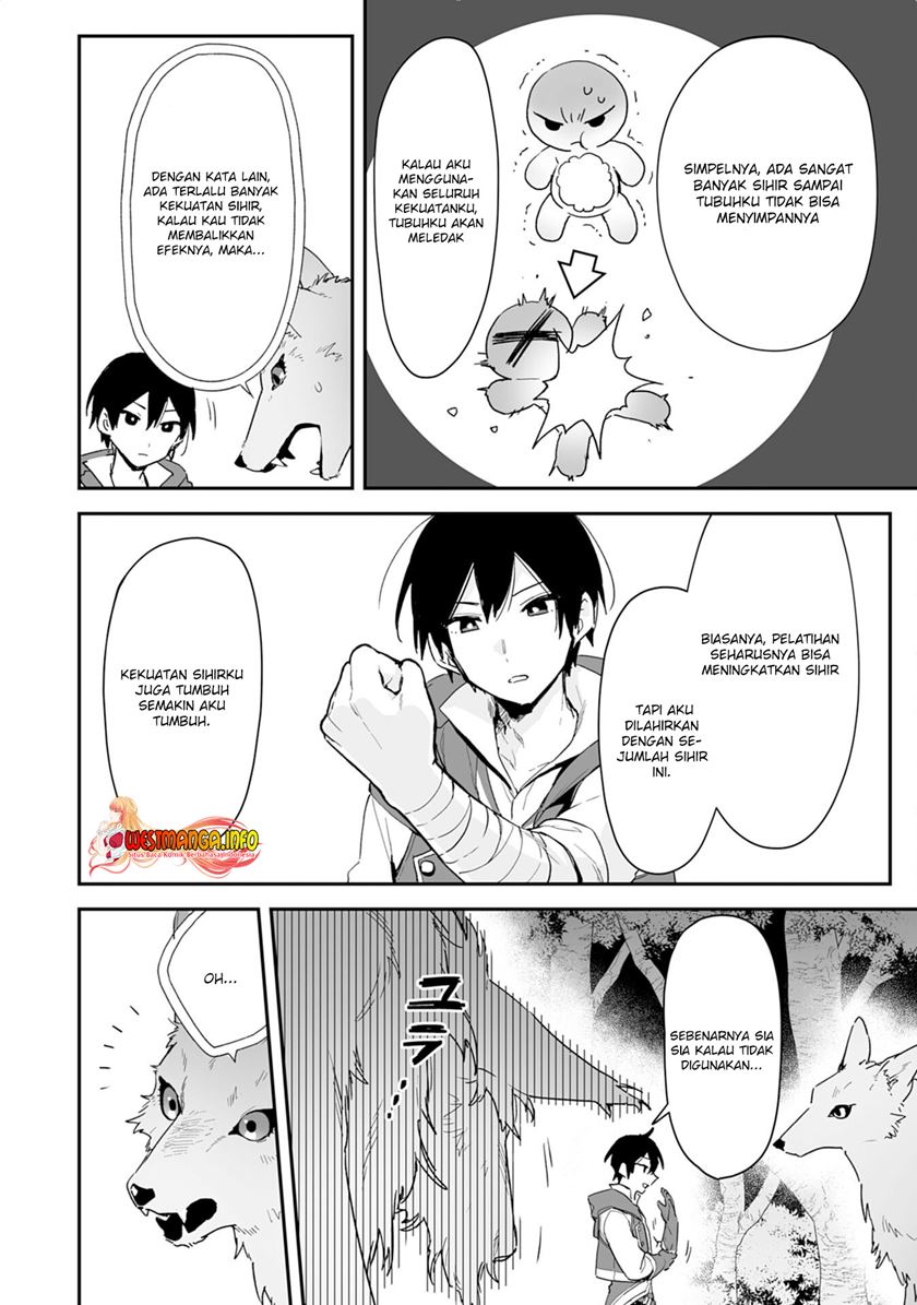 Choukyoushi wa Mamono ni Kakomarete Ikite ikimasu – Yuusha Party ni Oite Ikareta kedo, Densetsu no Mamono to Deai Saikyou ni natteta Chapter 01.2 - Halaman 20