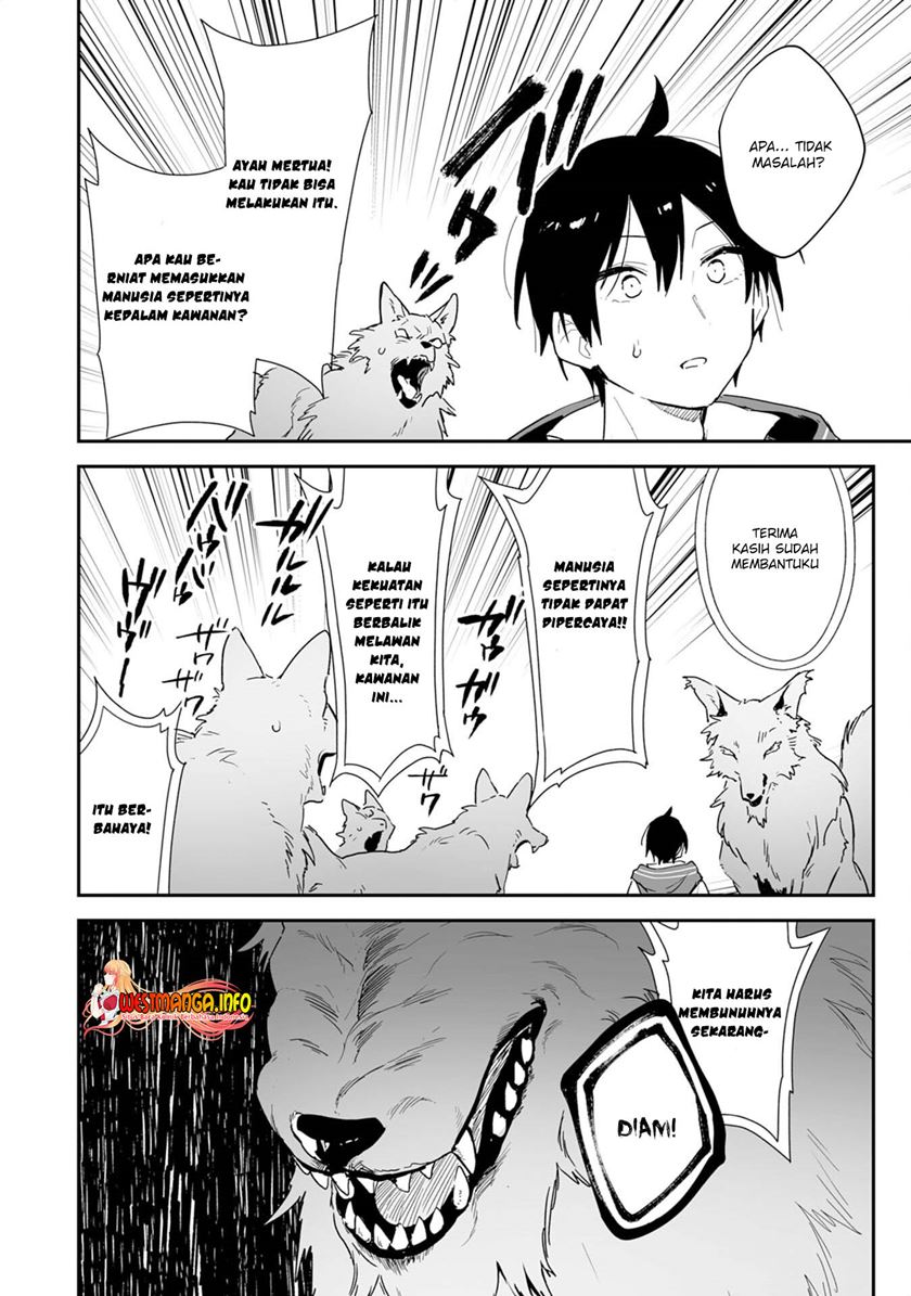 Choukyoushi wa Mamono ni Kakomarete Ikite ikimasu – Yuusha Party ni Oite Ikareta kedo, Densetsu no Mamono to Deai Saikyou ni natteta Chapter 01.2 - Halaman 22