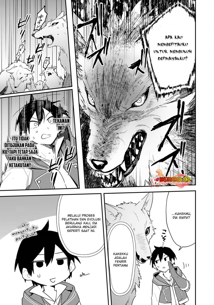 Choukyoushi wa Mamono ni Kakomarete Ikite ikimasu – Yuusha Party ni Oite Ikareta kedo, Densetsu no Mamono to Deai Saikyou ni natteta Chapter 01.2 - Halaman 23