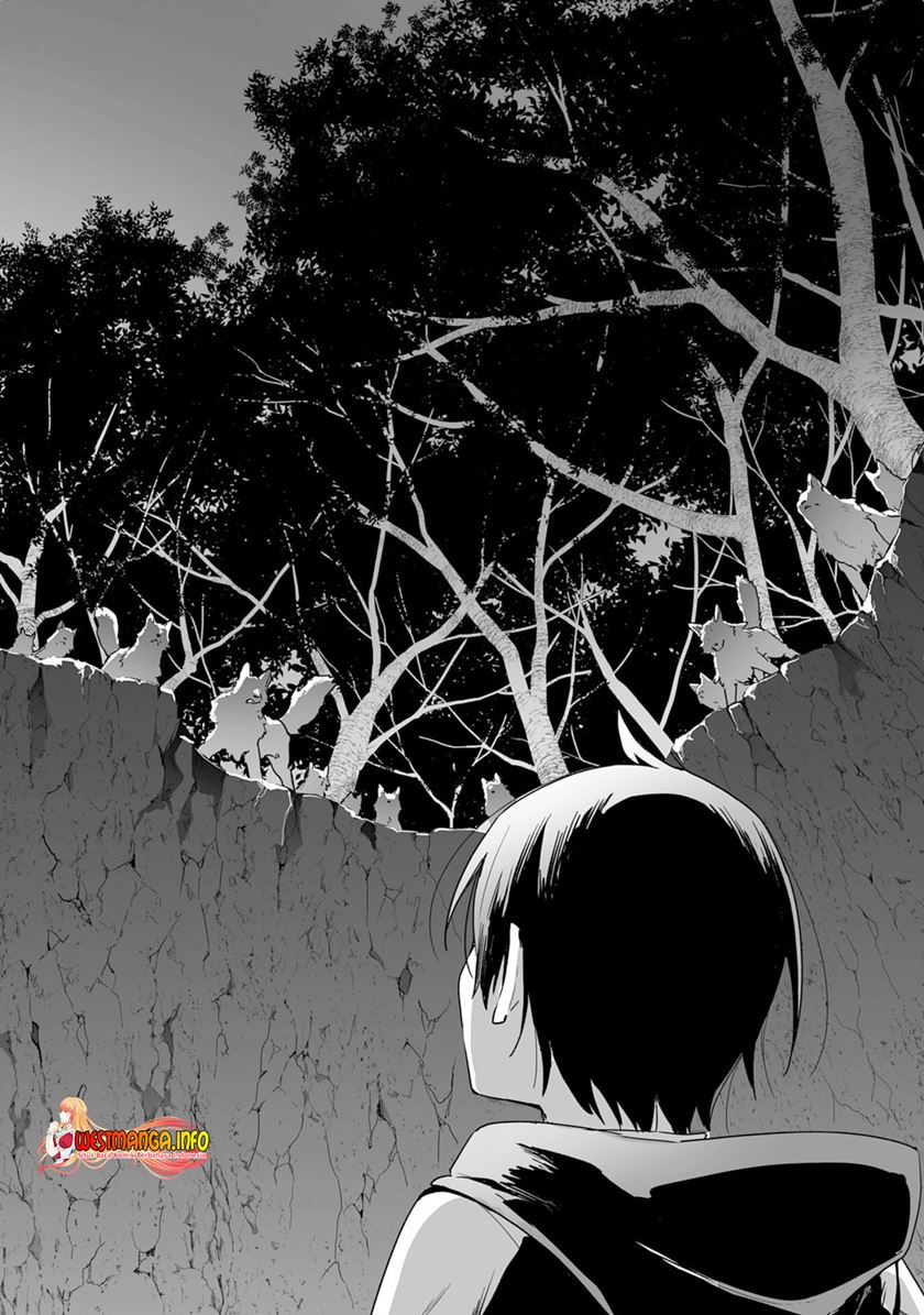 Choukyoushi wa Mamono ni Kakomarete Ikite ikimasu – Yuusha Party ni Oite Ikareta kedo, Densetsu no Mamono to Deai Saikyou ni natteta Chapter 01.2 - Halaman 4