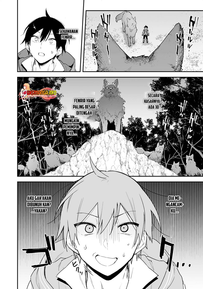 Choukyoushi wa Mamono ni Kakomarete Ikite ikimasu – Yuusha Party ni Oite Ikareta kedo, Densetsu no Mamono to Deai Saikyou ni natteta Chapter 01.2 - Halaman 6