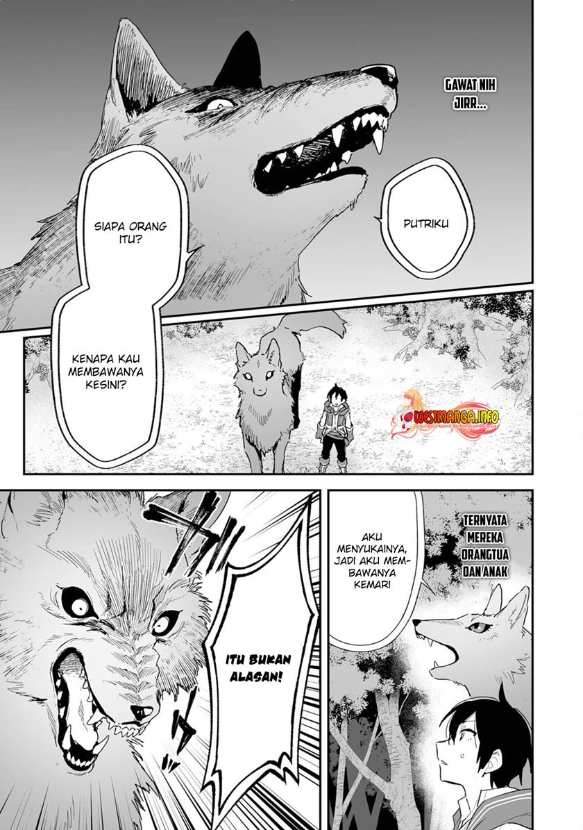 Choukyoushi wa Mamono ni Kakomarete Ikite ikimasu – Yuusha Party ni Oite Ikareta kedo, Densetsu no Mamono to Deai Saikyou ni natteta Chapter 01.2 - Halaman 7