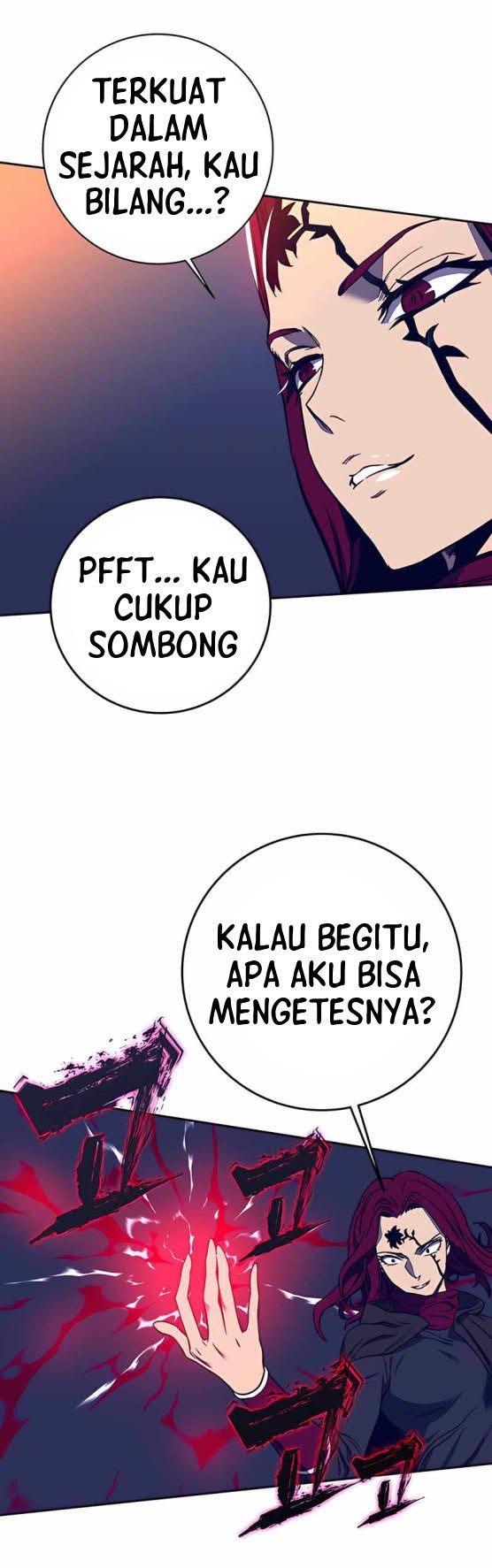 X Ash Chapter 33 halaman 3