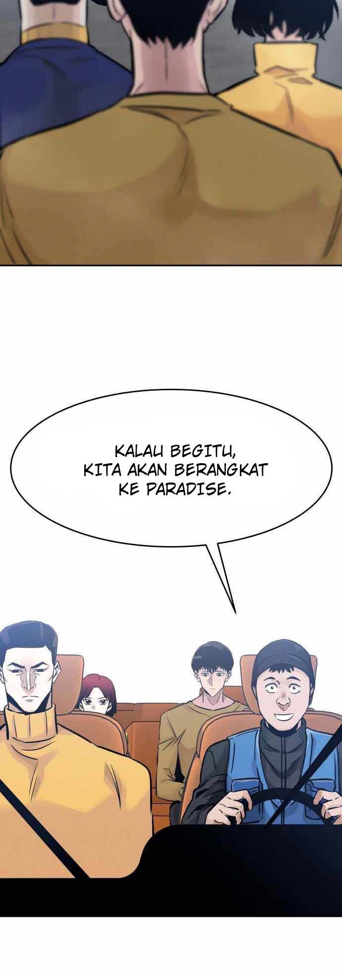 All Rounder Chapter 32 - Halaman 45
