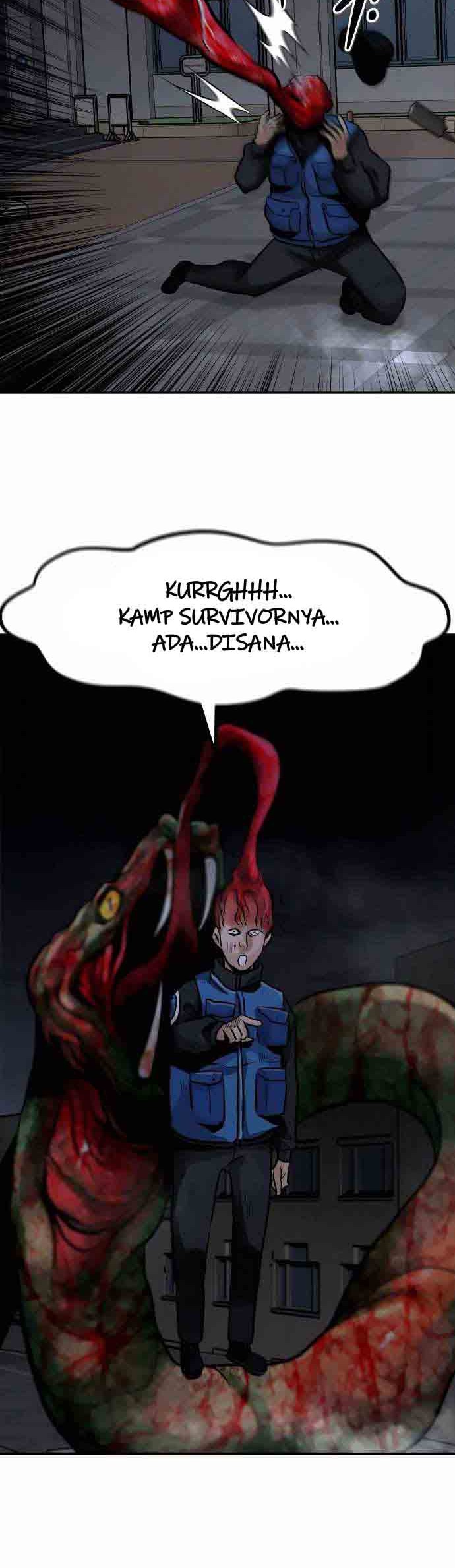 All Rounder Chapter 32 - Halaman 69