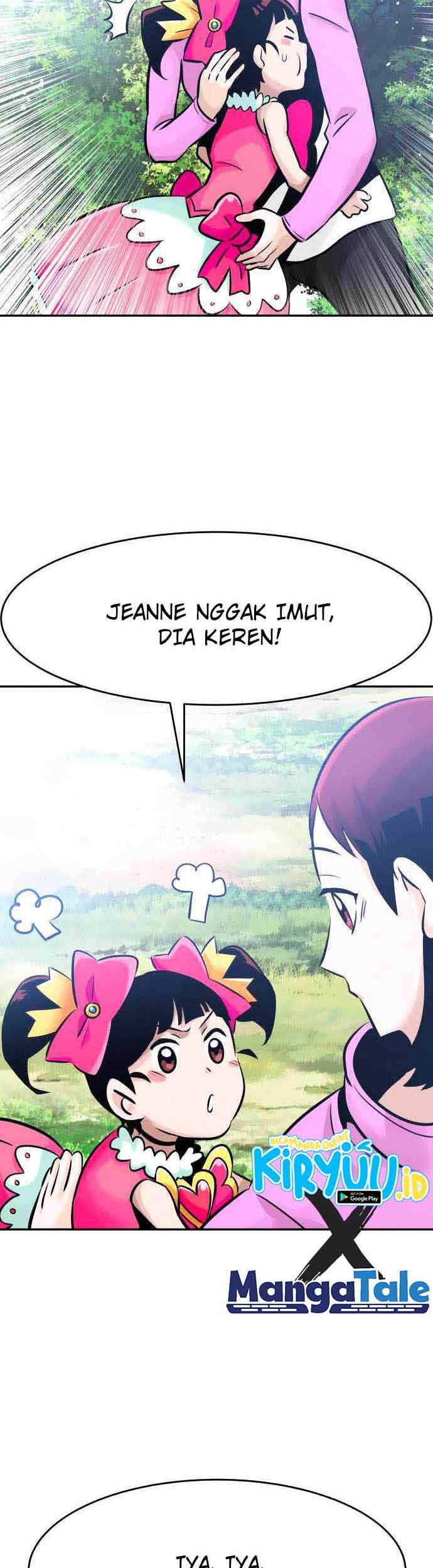 All Rounder Chapter 32 halaman 3