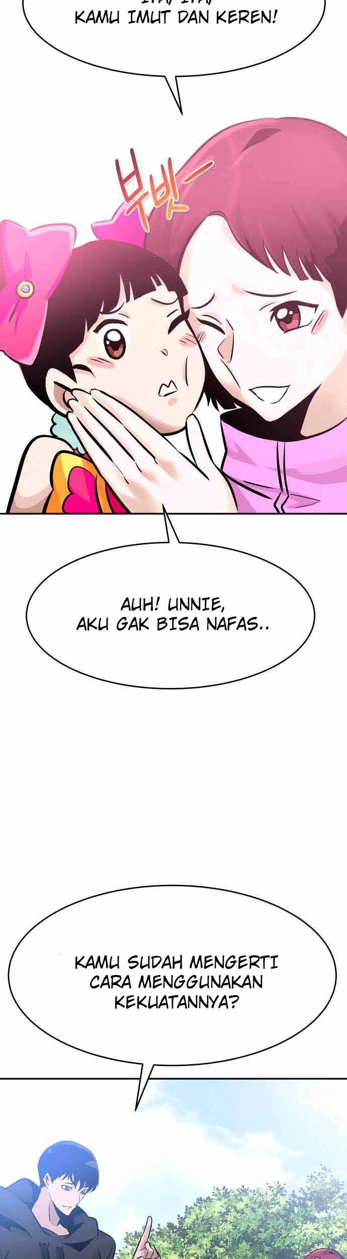 All Rounder Chapter 32 halaman 4