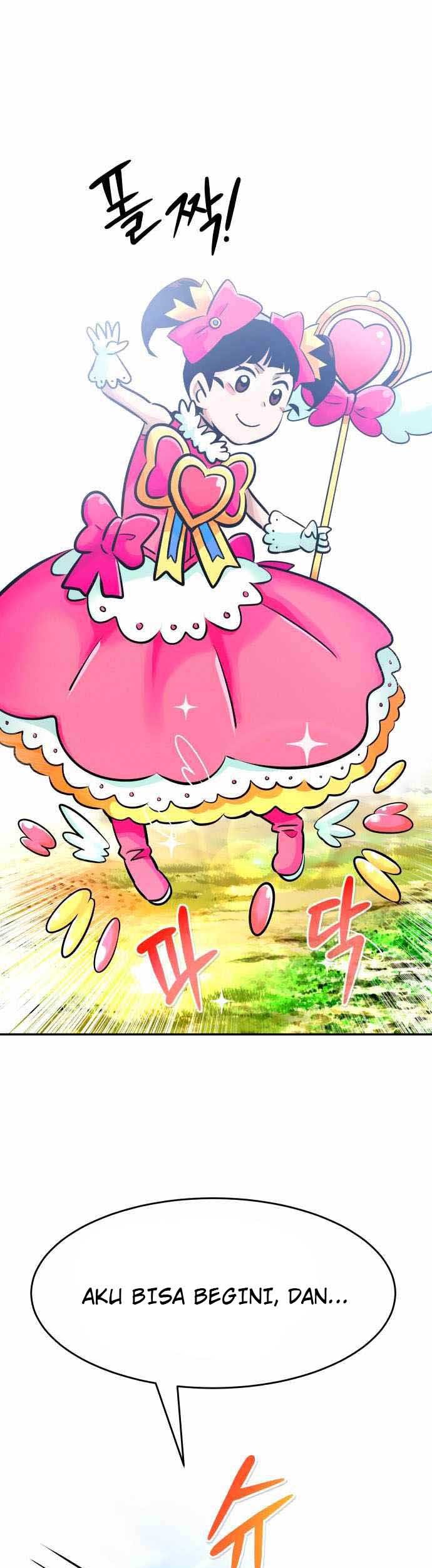 All Rounder Chapter 32 - Halaman 6