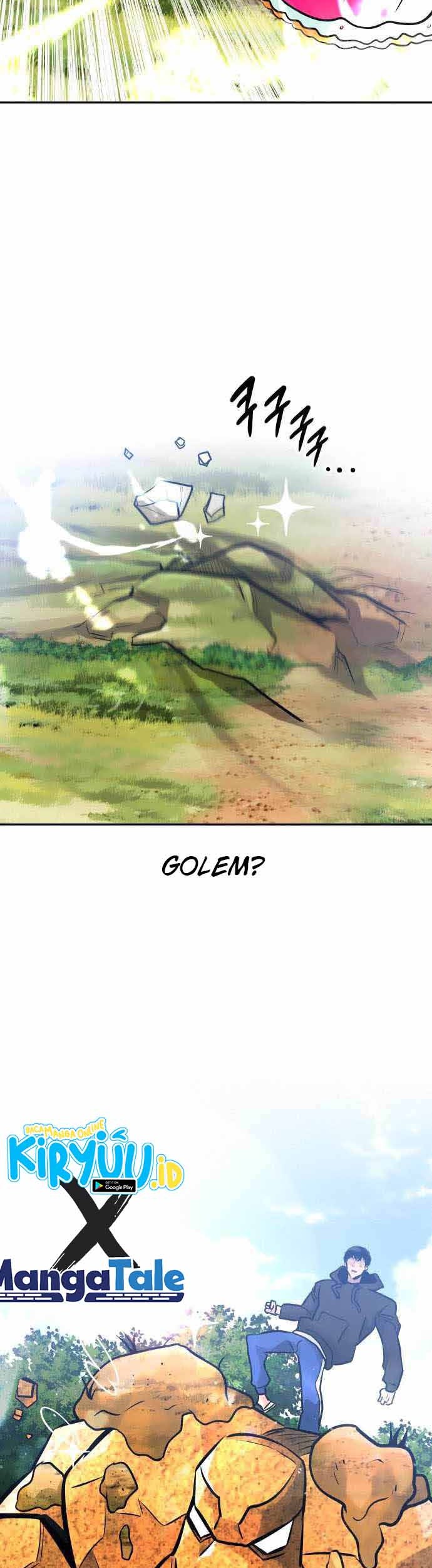All Rounder Chapter 32 - Halaman 20