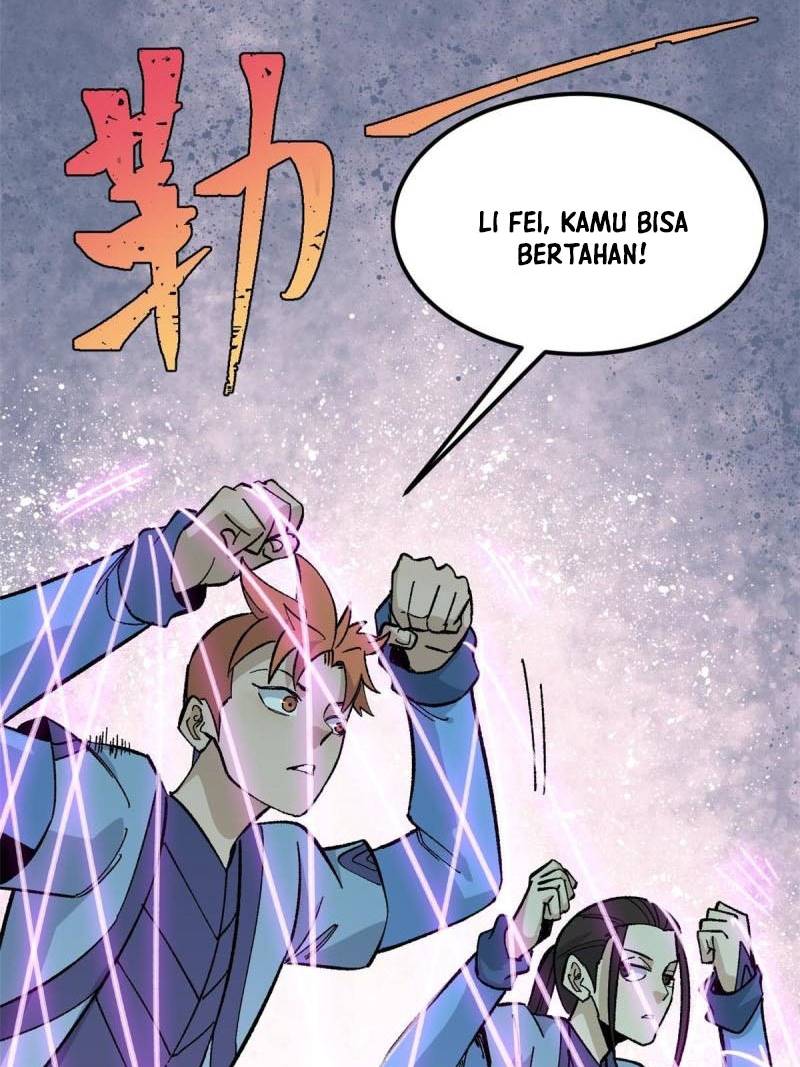 All Hail the Sect Leader Chapter 170 - Halaman 33