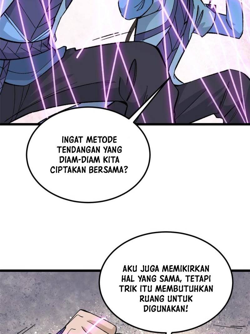 All Hail the Sect Leader Chapter 170 - Halaman 34