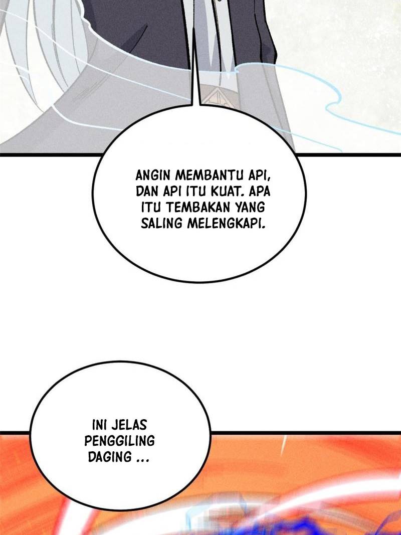 All Hail the Sect Leader Chapter 170 - Halaman 57