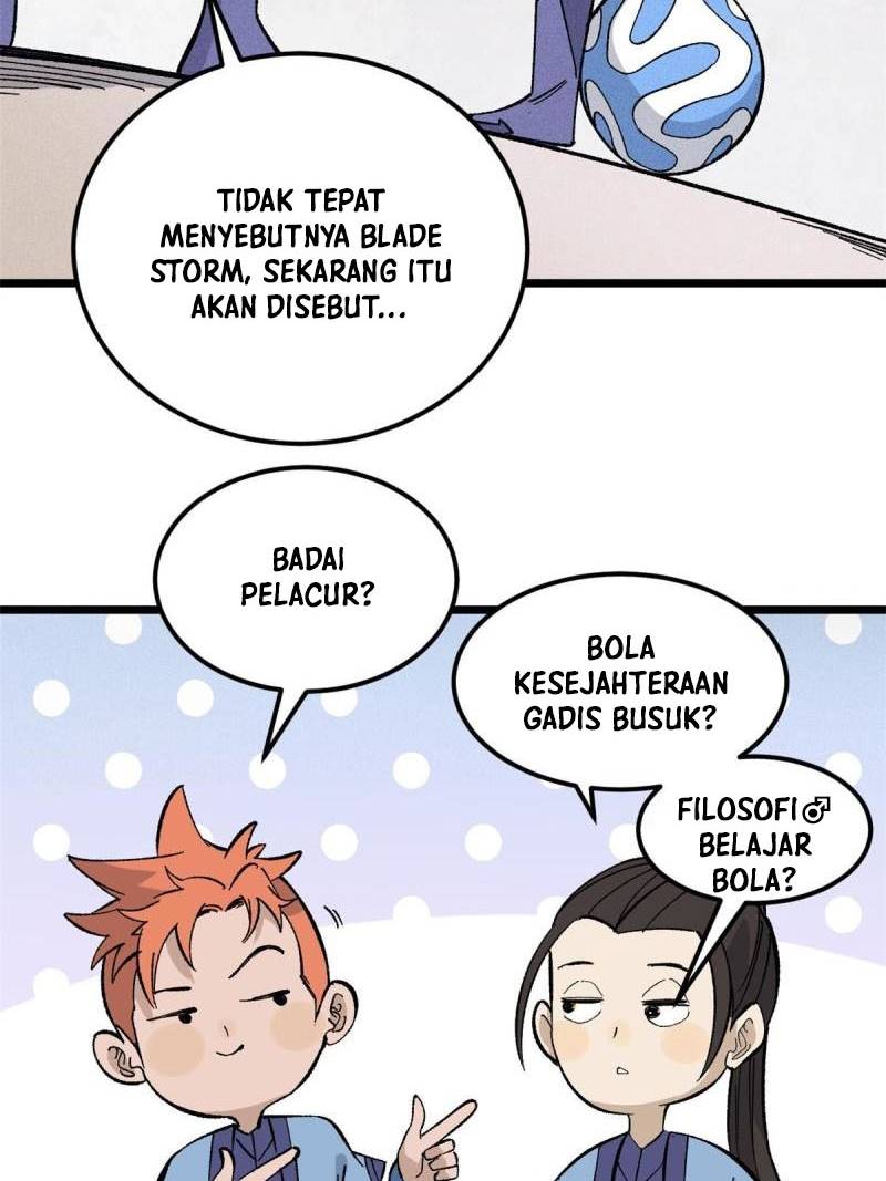 All Hail the Sect Leader Chapter 170 - Halaman 75